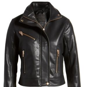 Essential Moto Jacket